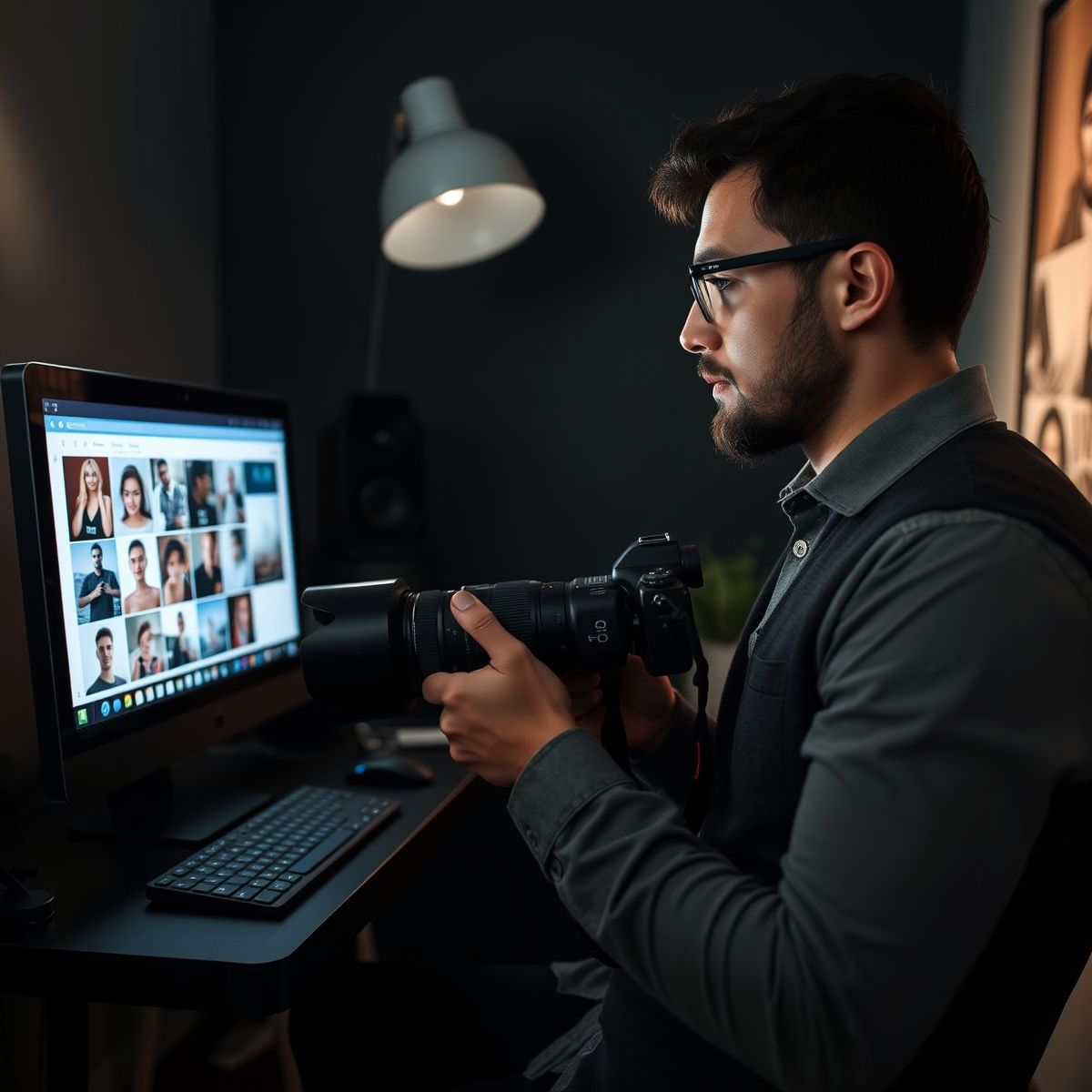 Vender fotos online: como gerar renda extra com suas imagens