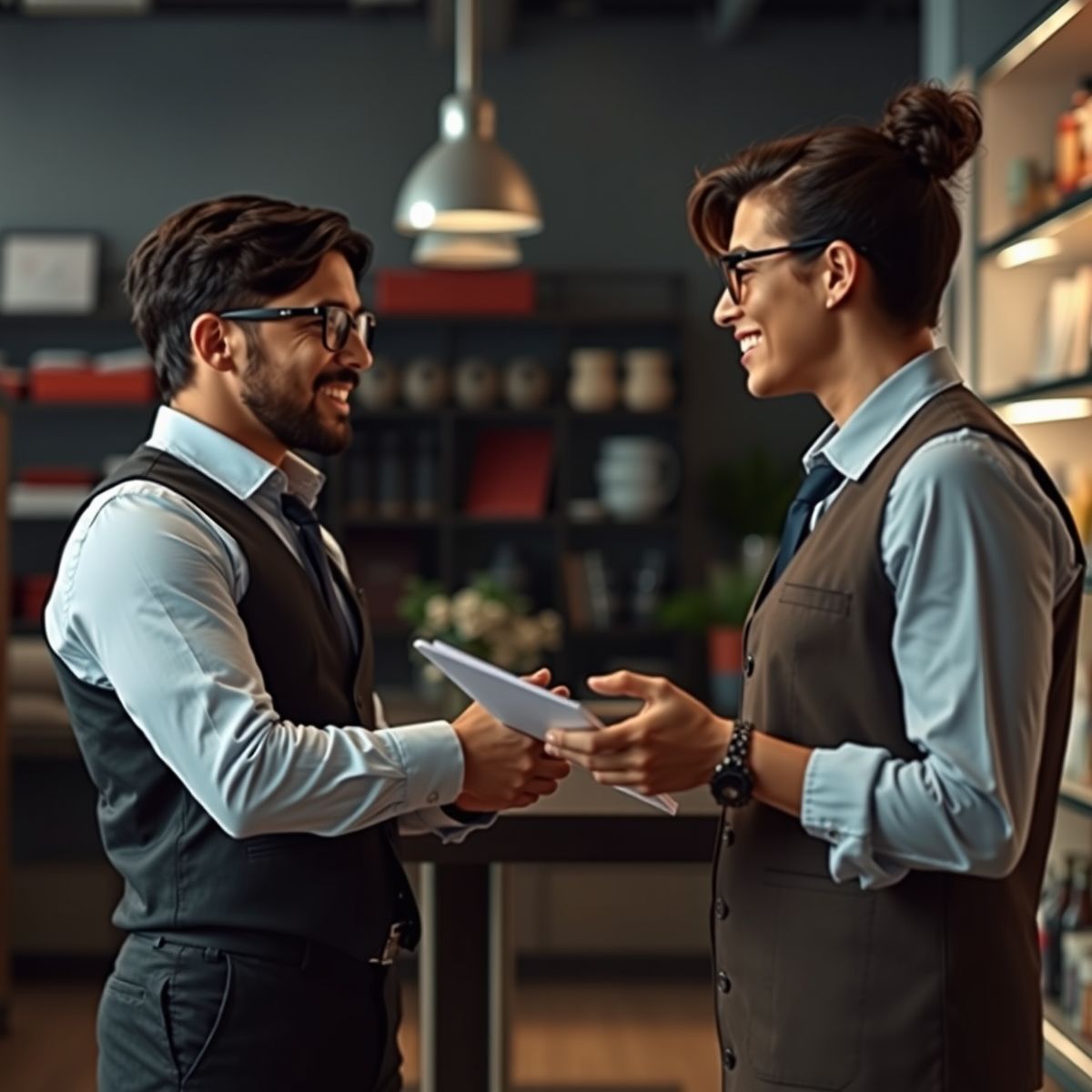 Como revender produtos de forma lucrativa e eficiente