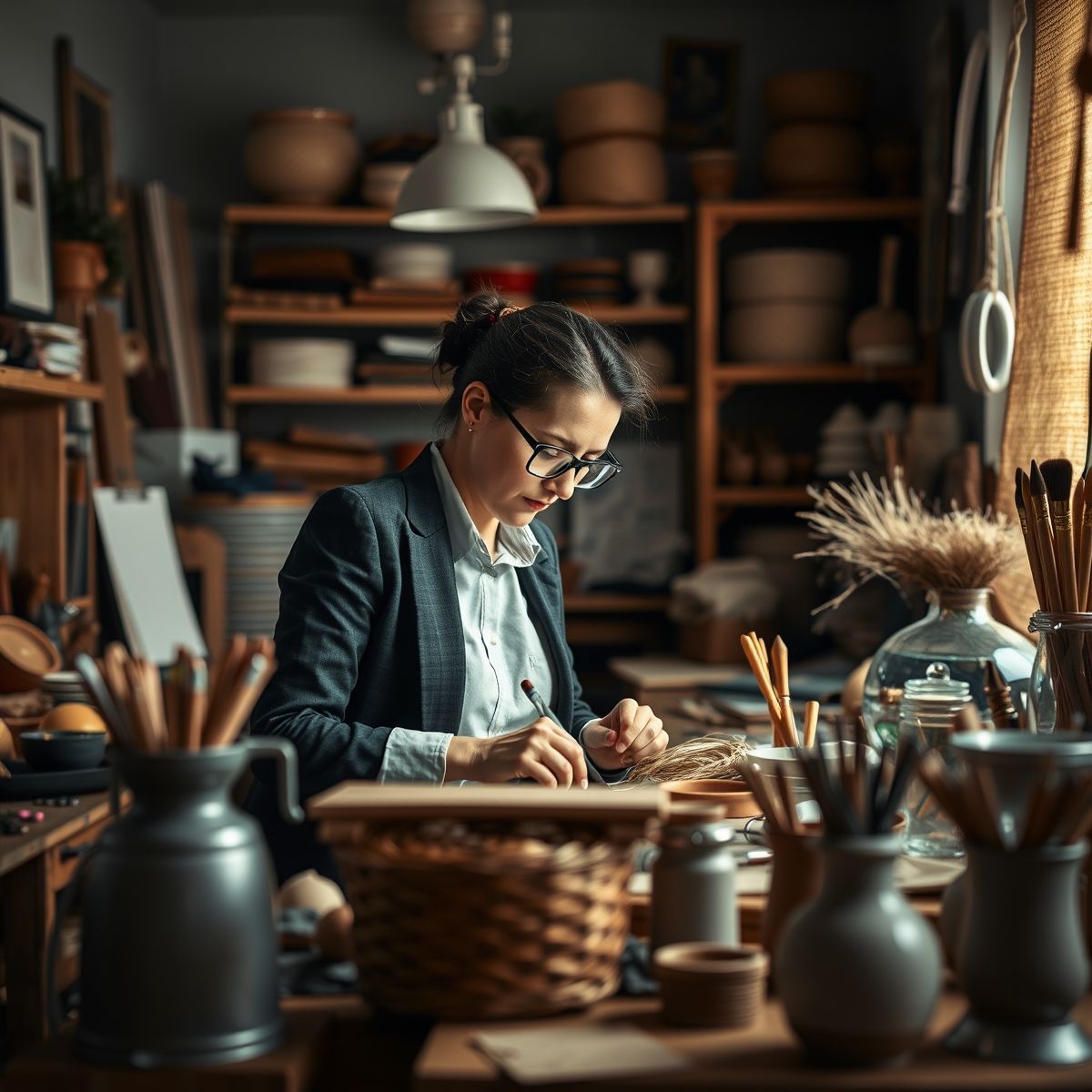 Como ganhar dinheiro com artesanato: Dicas e Estratégias Eficazes