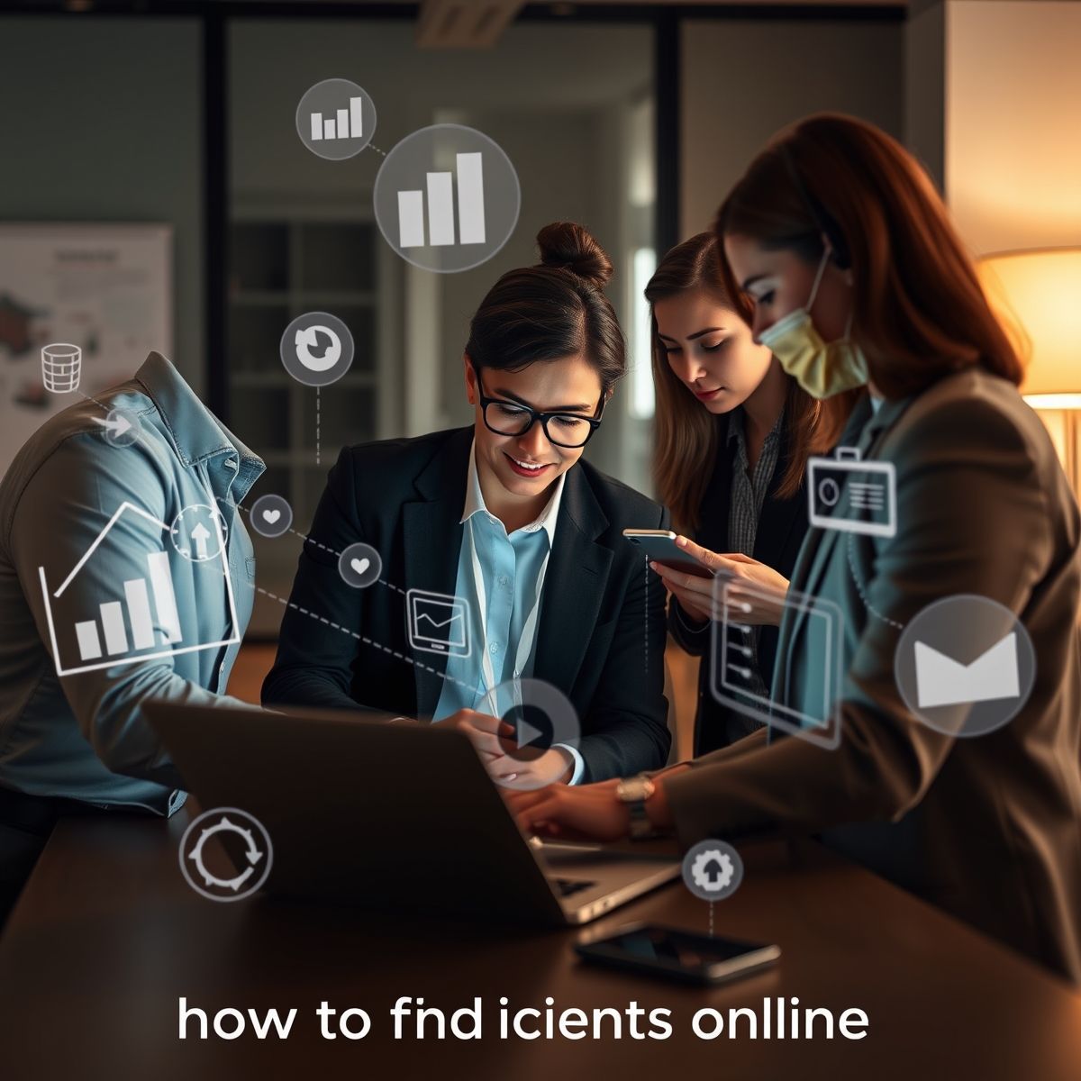 Como Encontrar Clientes Online: Estratégias Eficazes para Renda Extra