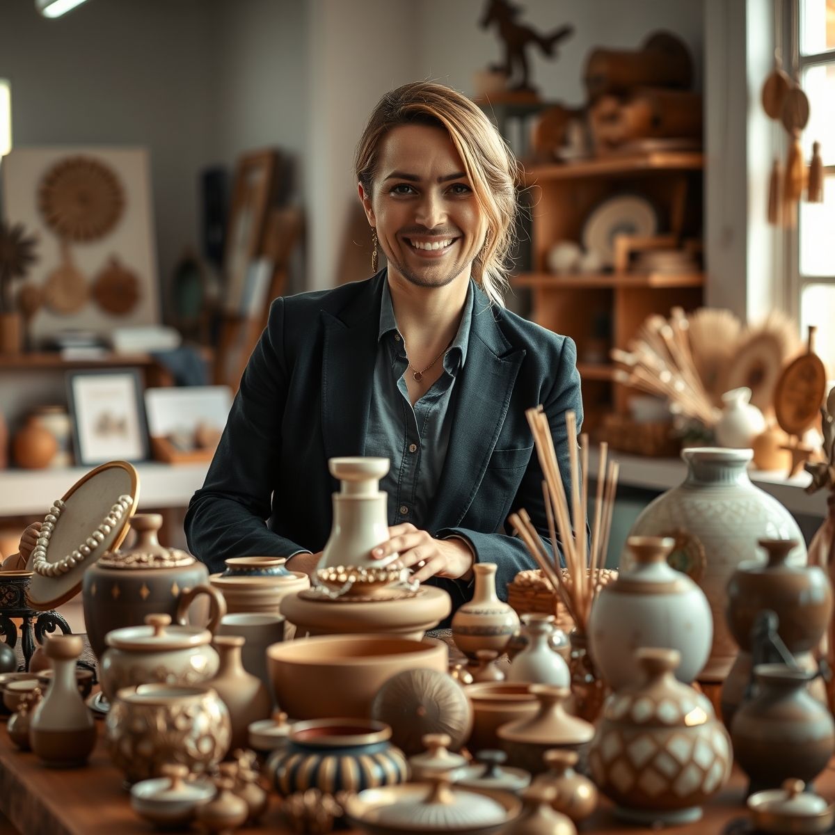Como vender produtos artesanais: dicas práticas para ter sucesso