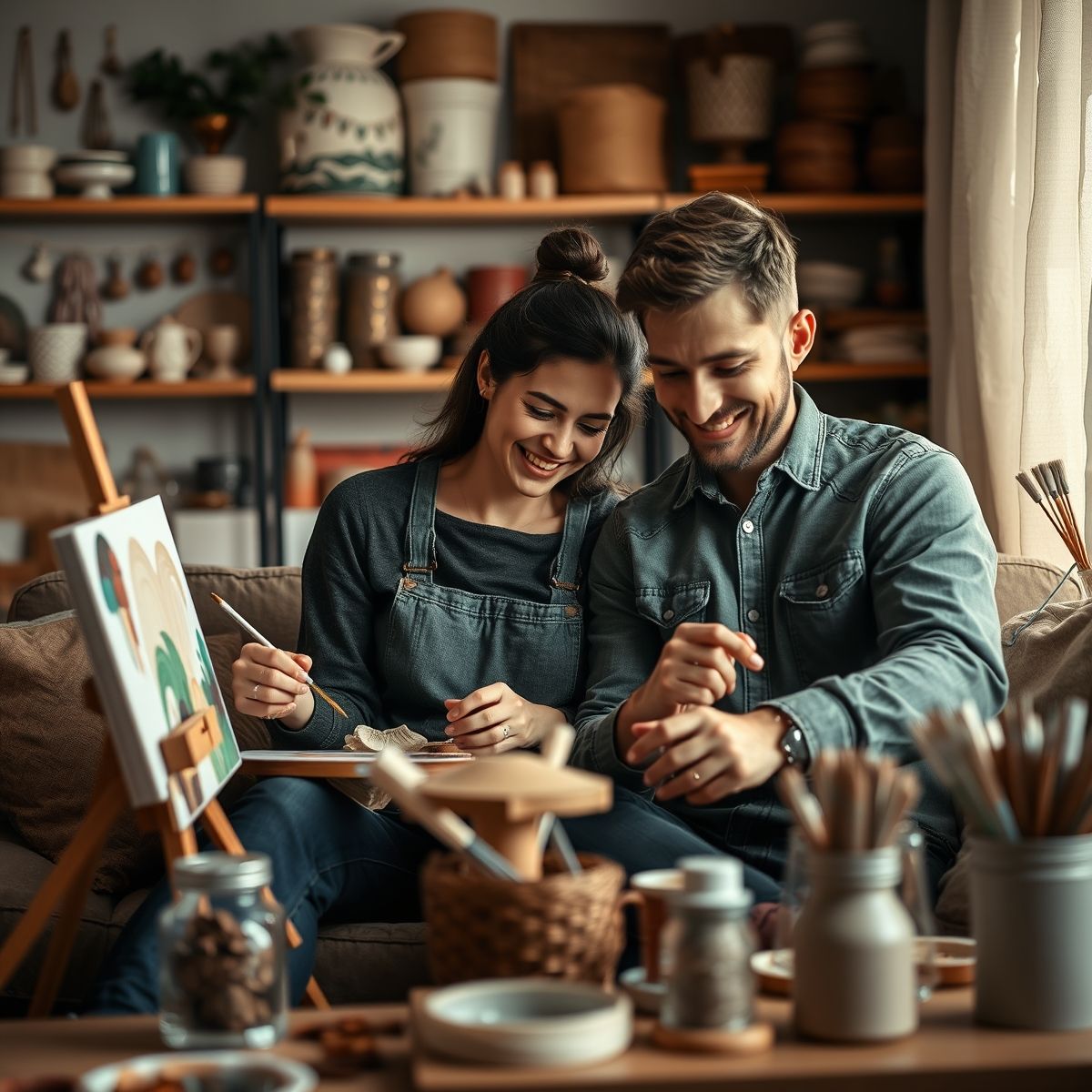 Como ganhar dinheiro com artesanato em casa: Dicas e Estratégias