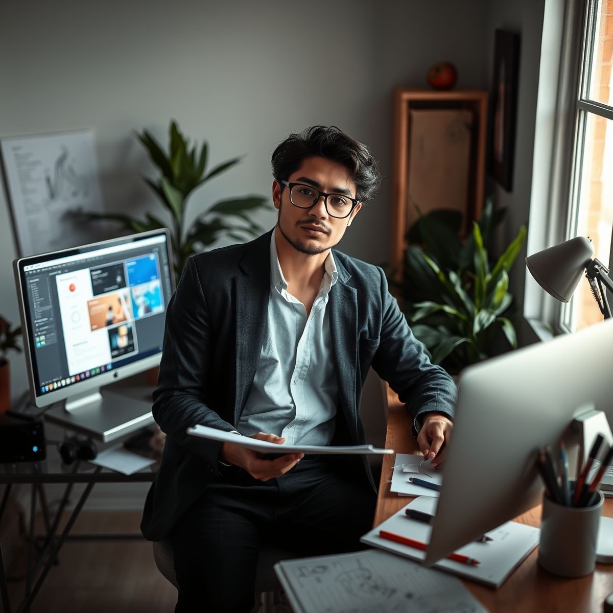 Como ser um designer freelancer: Dicas e Estratégias Eficazes