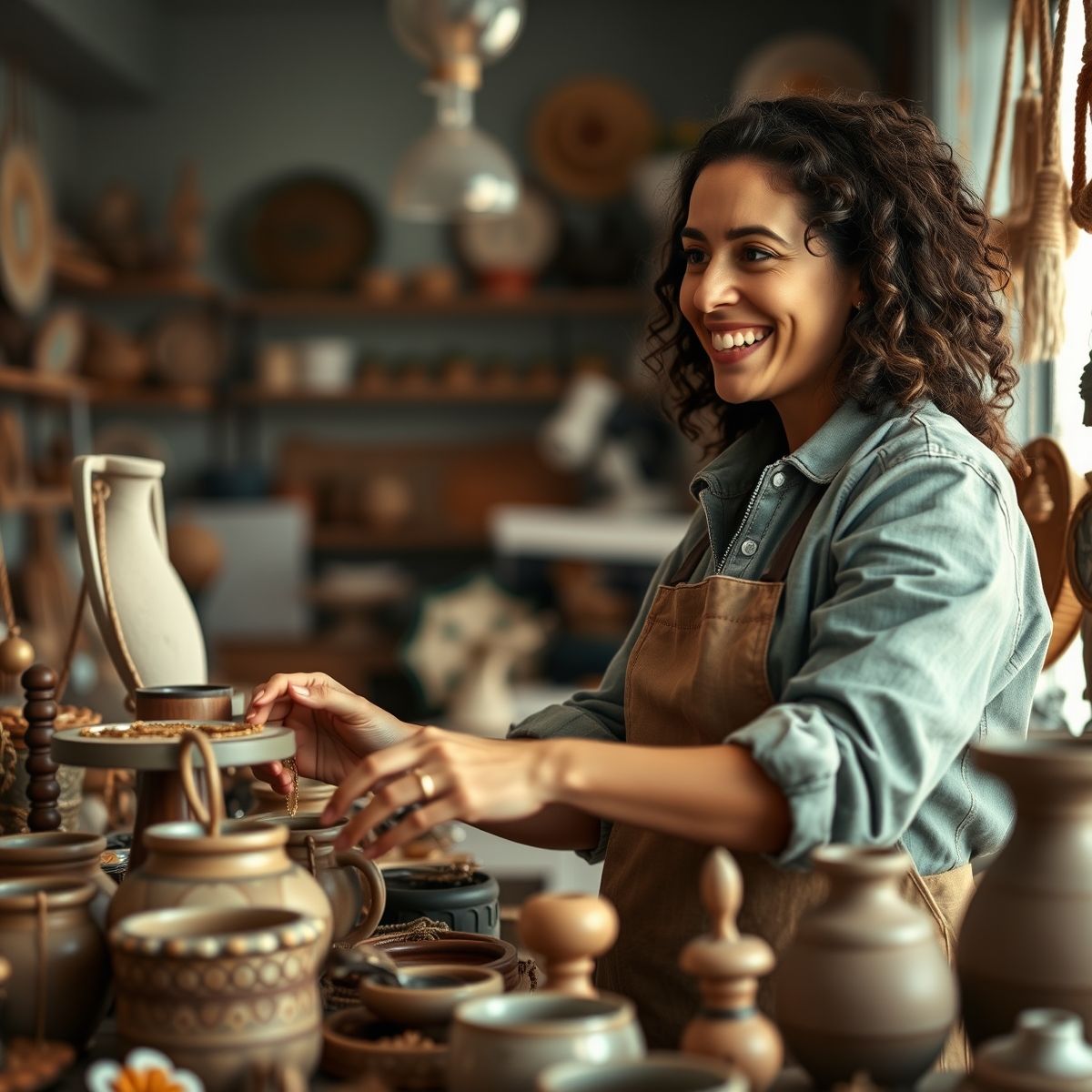 Como vender produtos de artesanato: dicas e estratégias eficazes