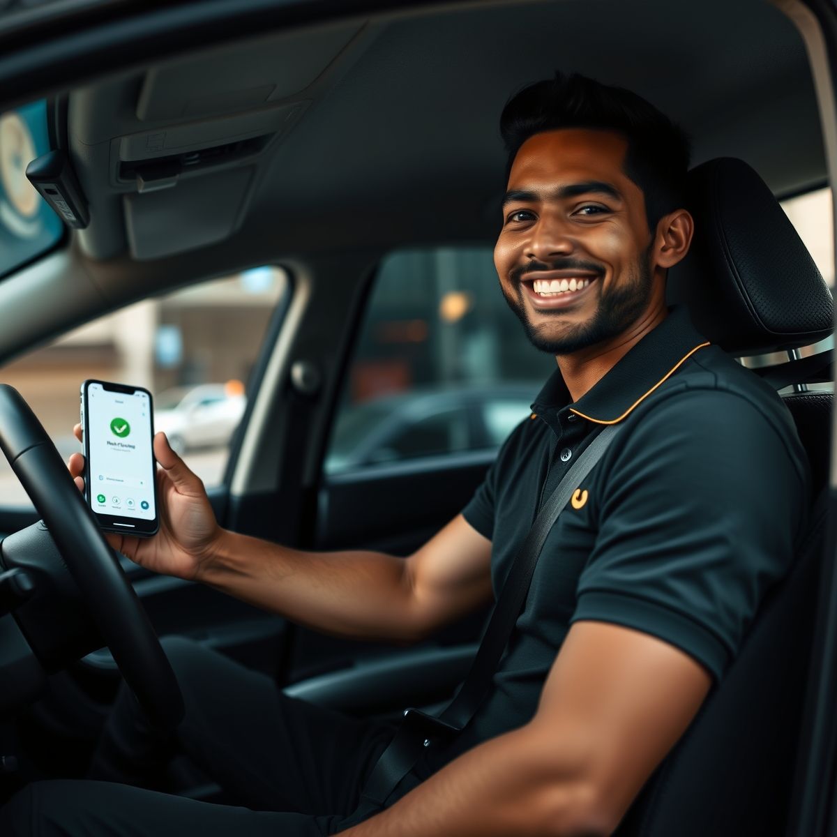 trabalho como motorista de aplicativo: guia completo para renda extra
