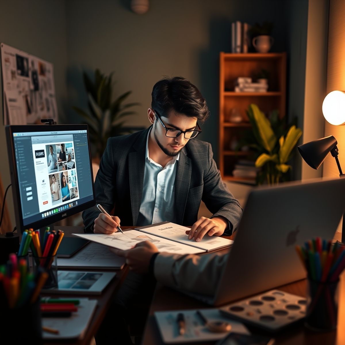 Freelancer em design gráfico: Como atuar e ter sucesso