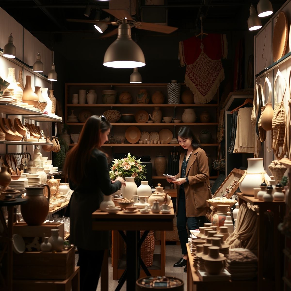Venda de Produtos Artesanais: Guia Completo para Renda Extra