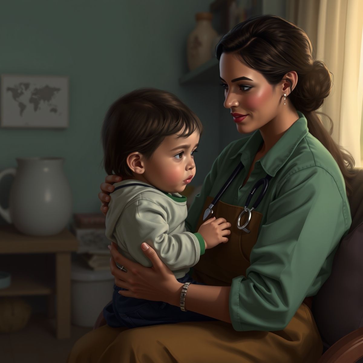 trabalho como babá: Guia Completo para Renda Extra
