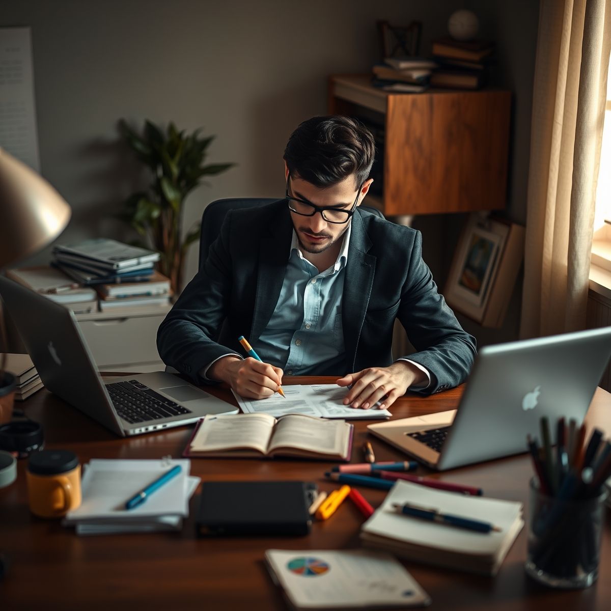 trabalho como redator de conteúdo: Guia Completo para Renda Extra