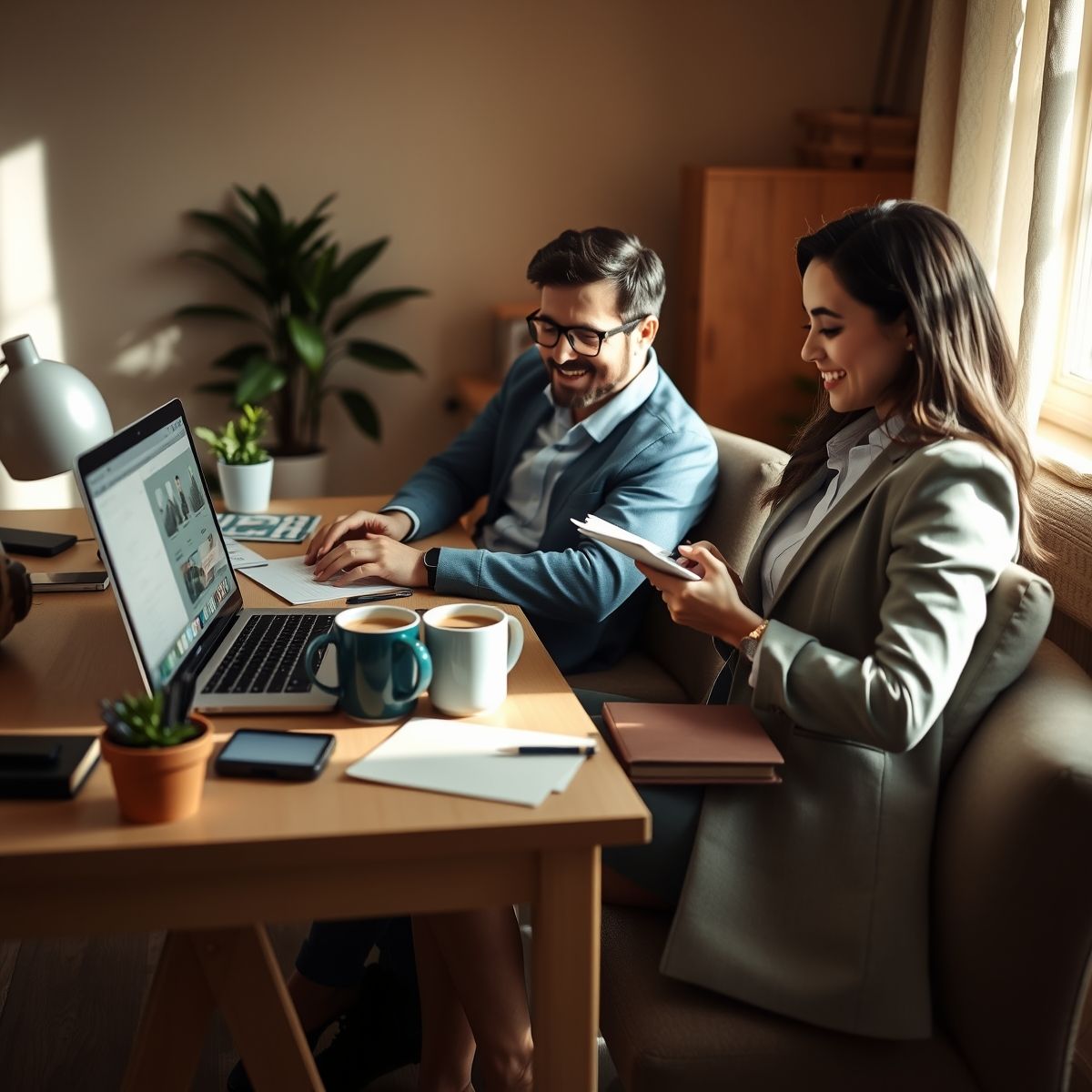Trabalho Remoto Renda Extra: Oportunidades e Dicas para Ganhar Mais