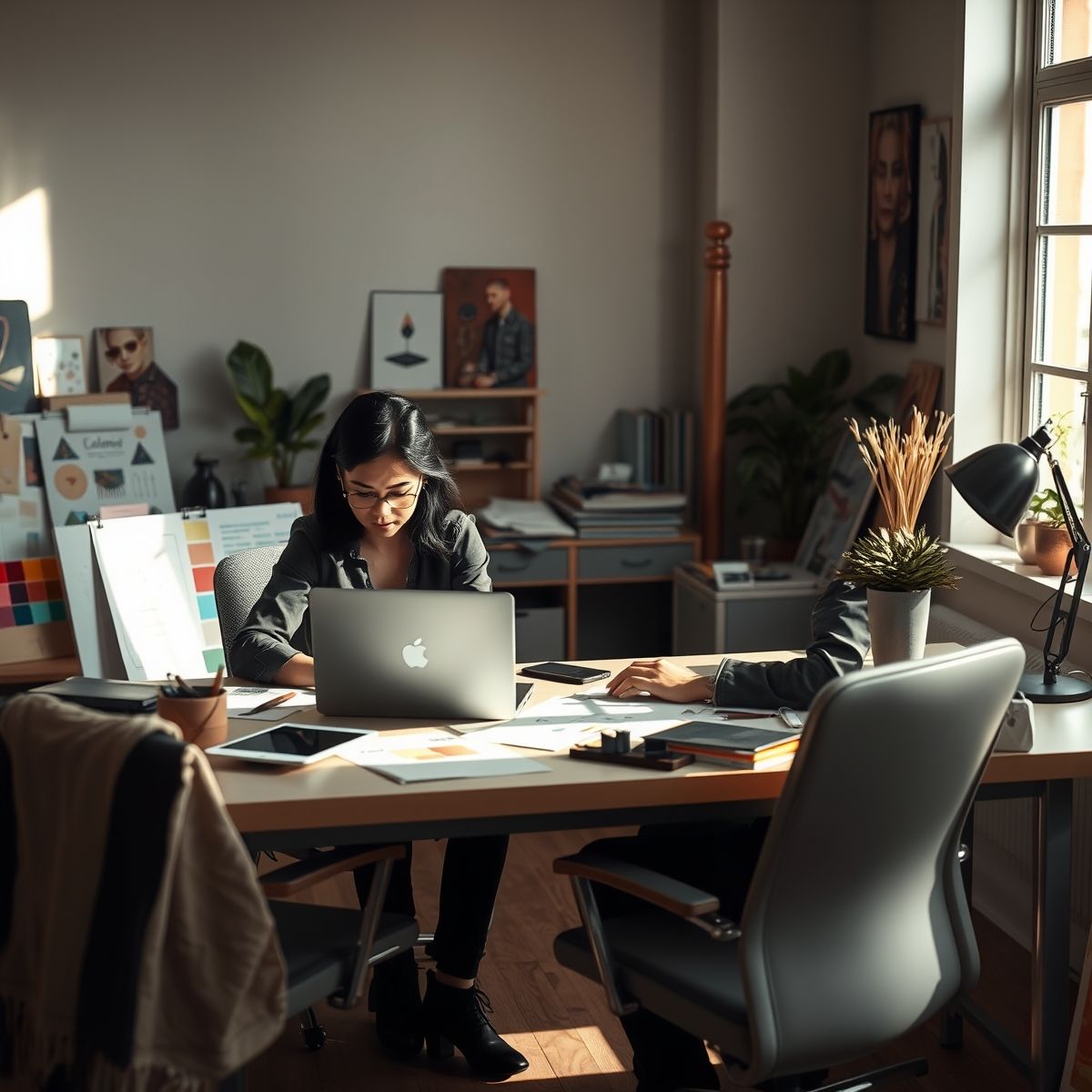 designer gráfico freelancer: Oportunidades e Desafios