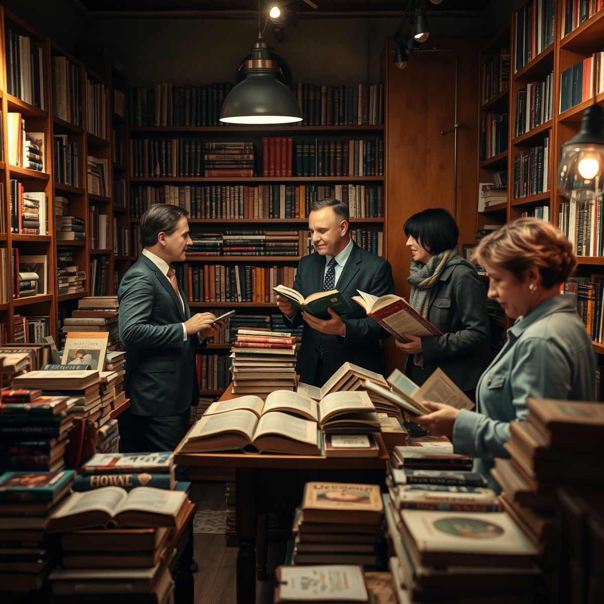 Vender livros usados: Guia completo para gerar renda extra