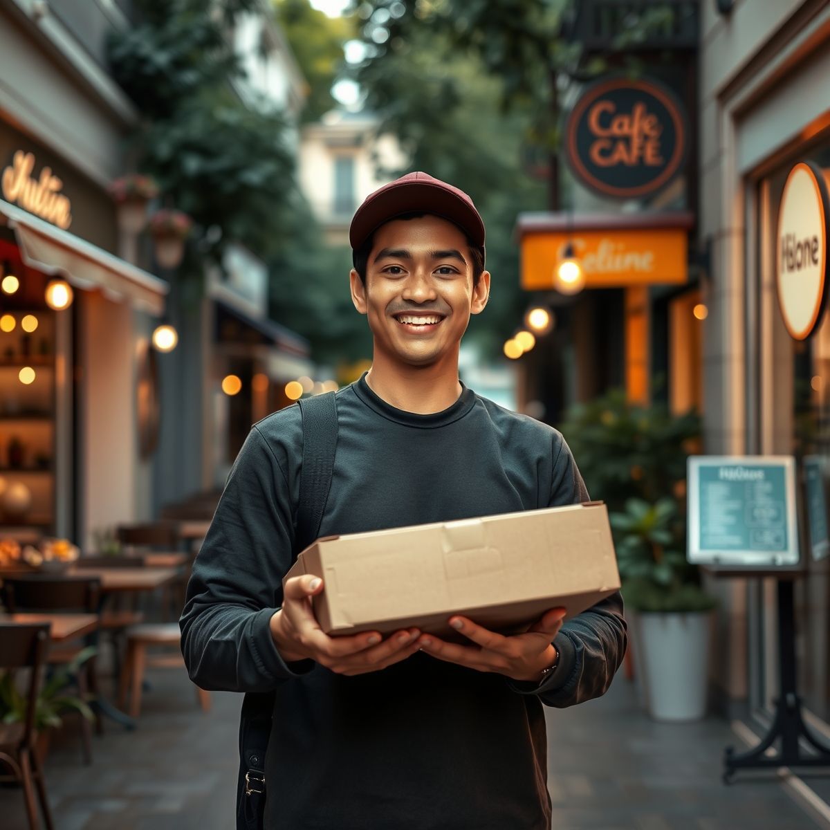 Como fazer delivery de comida: Guia Completo para Iniciantes