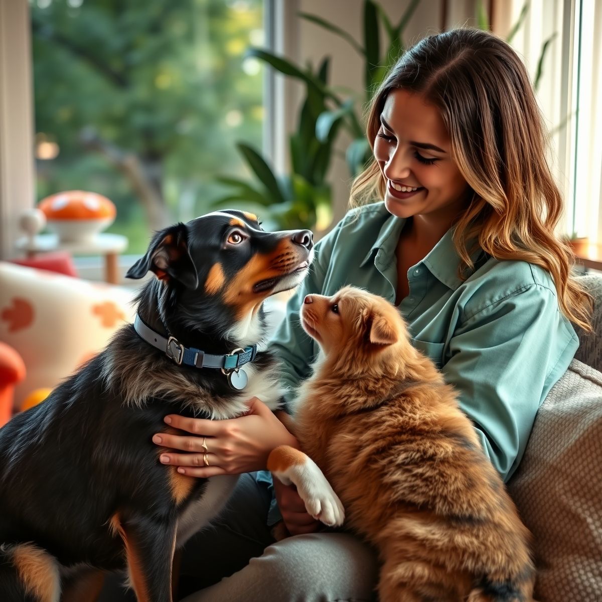 Vender serviços de pet sitter: uma oportunidade de renda extra