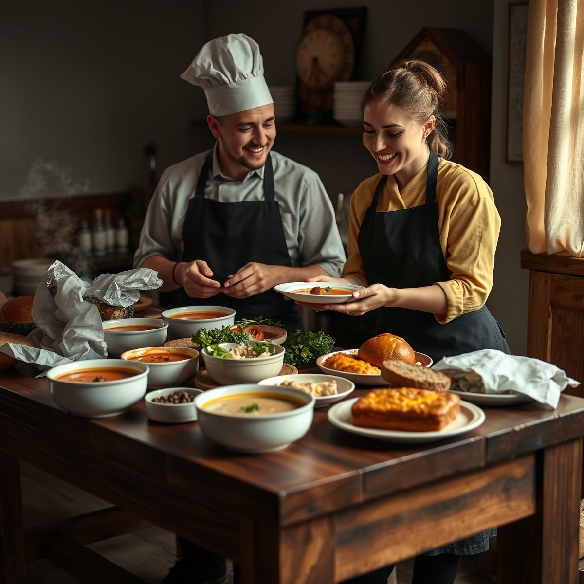 Vender comida caseira: Guia completo para iniciar seu negócio