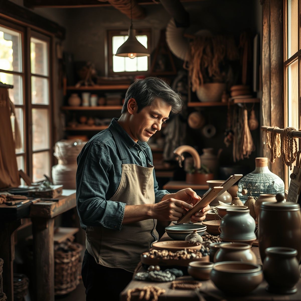 Como Vender Artesanato Online: Dicas e Estratégias Eficazes