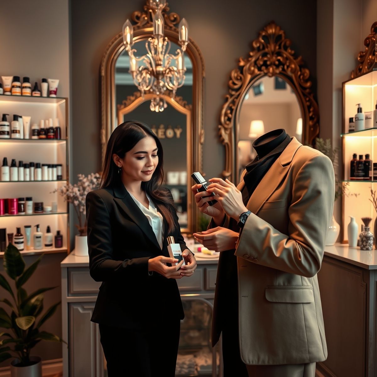 Vendas de Produtos de Beleza: Como Lucrar com Renda Extra