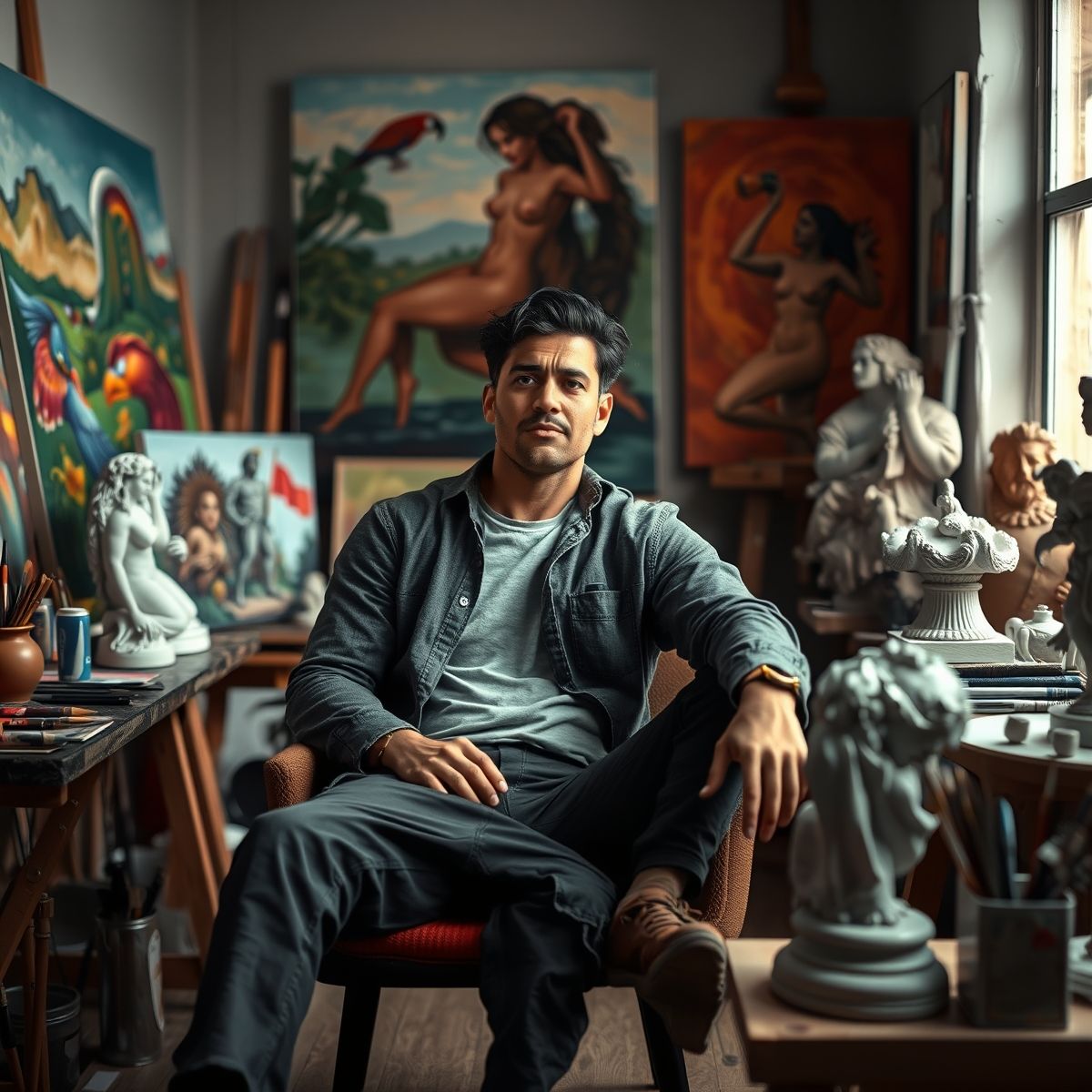 Como Ganhar Dinheiro com Artes: Dicas e Oportunidades