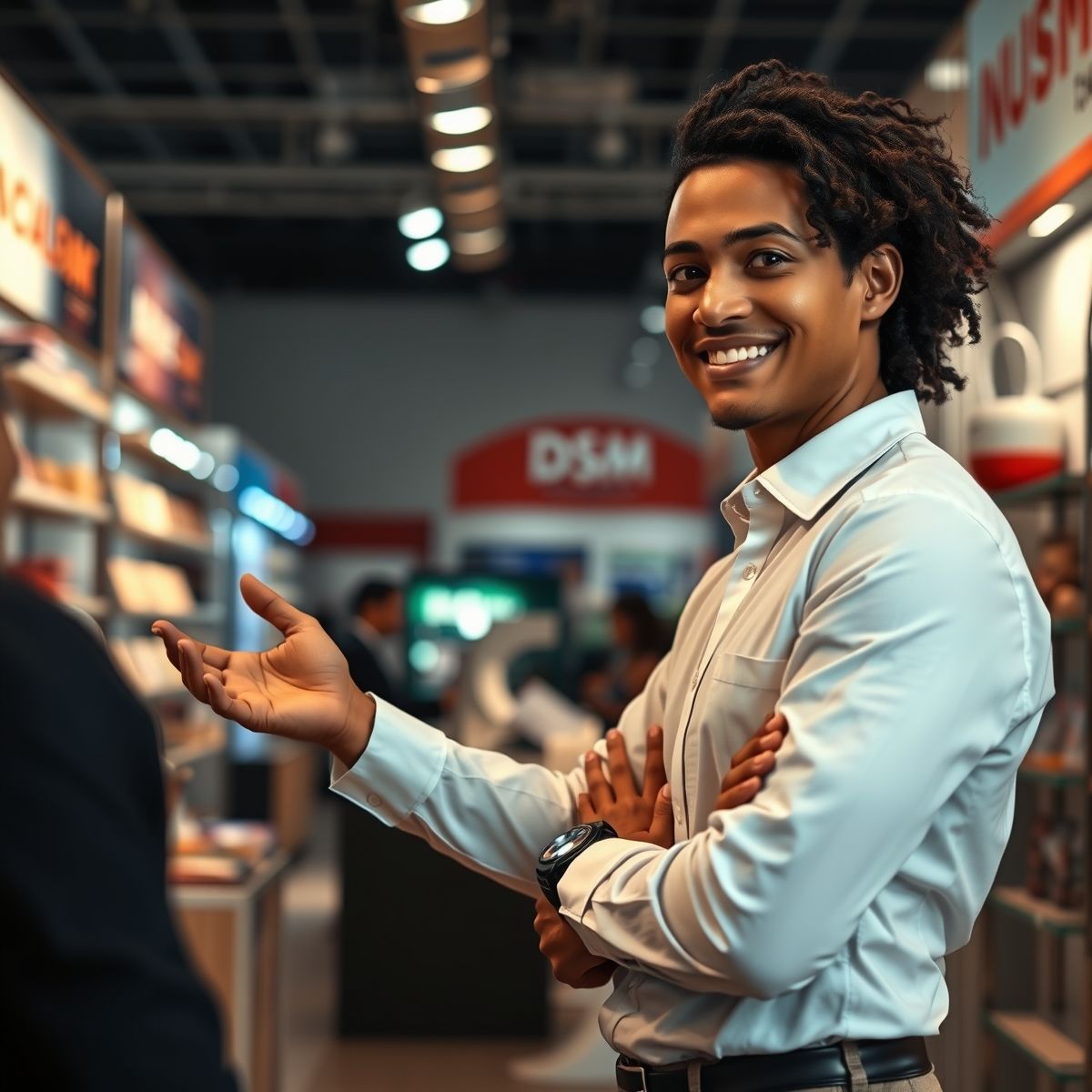 Trabalho como promotor de vendas: Oportunidades e Dicas Valiosas