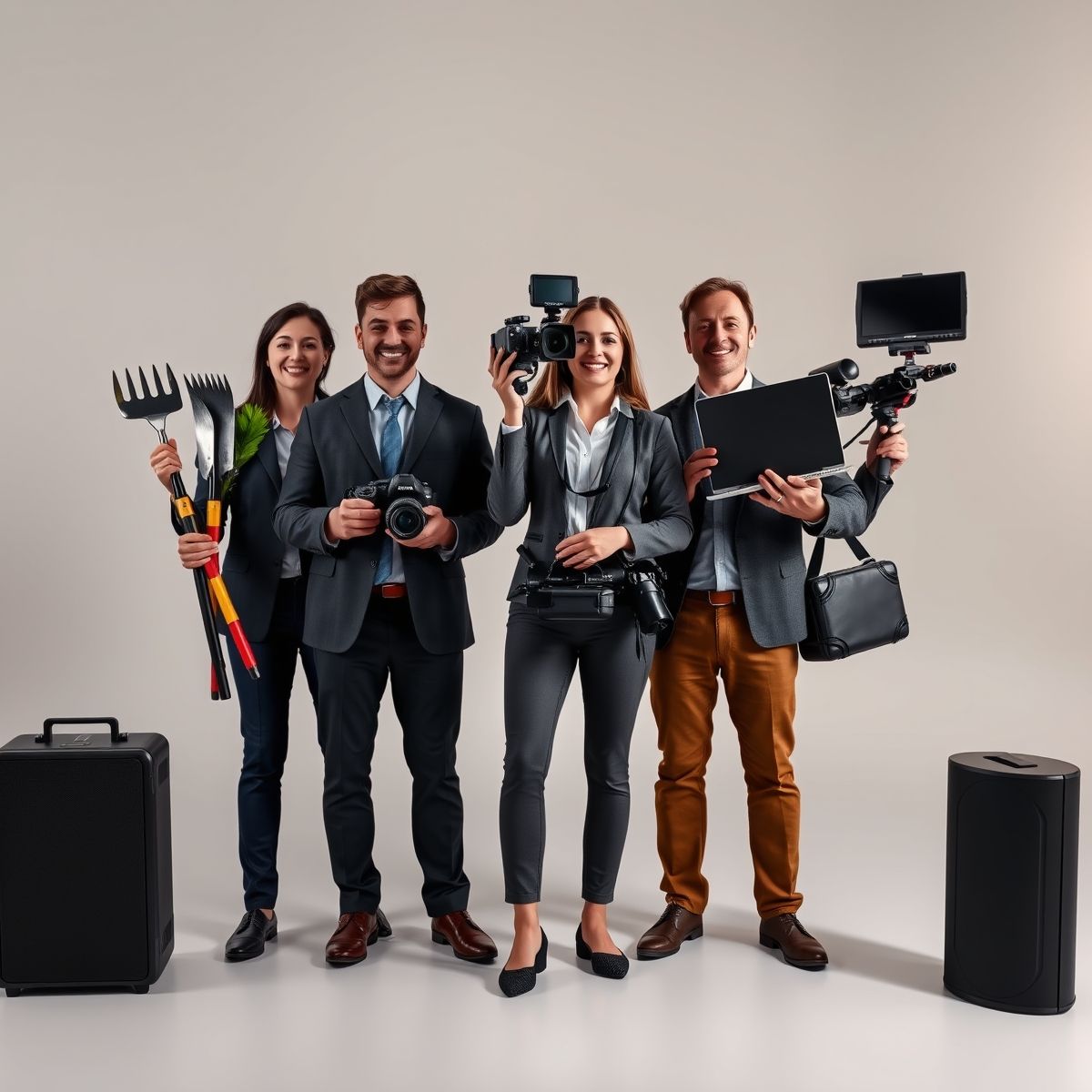 Renda Extra com Aluguel de Equipamentos: Como Lucrar com Isso