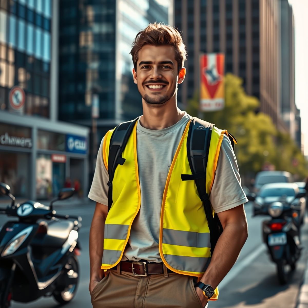 trabalho como entregador de encomendas: tudo que você precisa saber