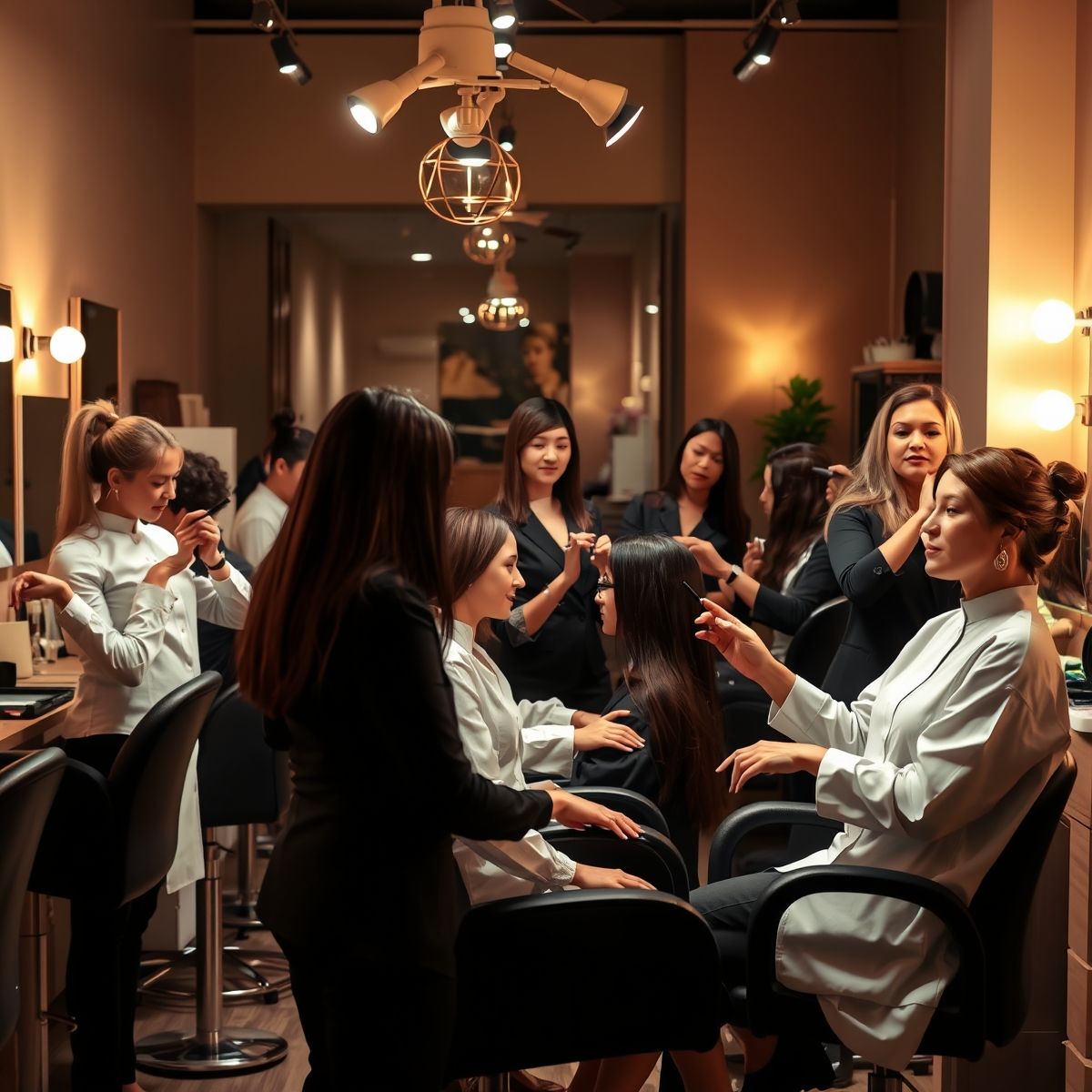 Renda Extra com Serviços de Beleza: Oportunidades e Dicas