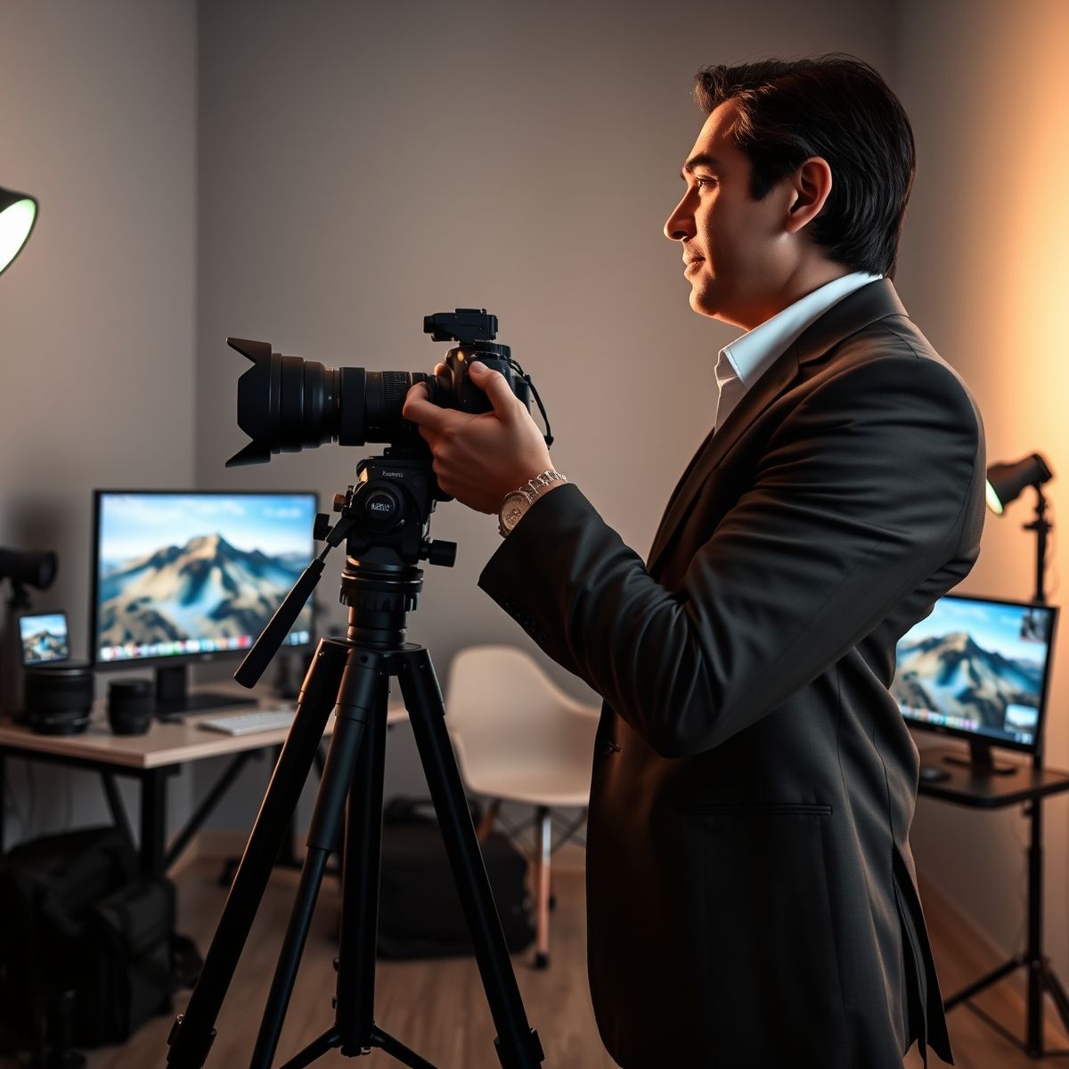 Como ganhar dinheiro com fotografia: Dicas e Oportunidades