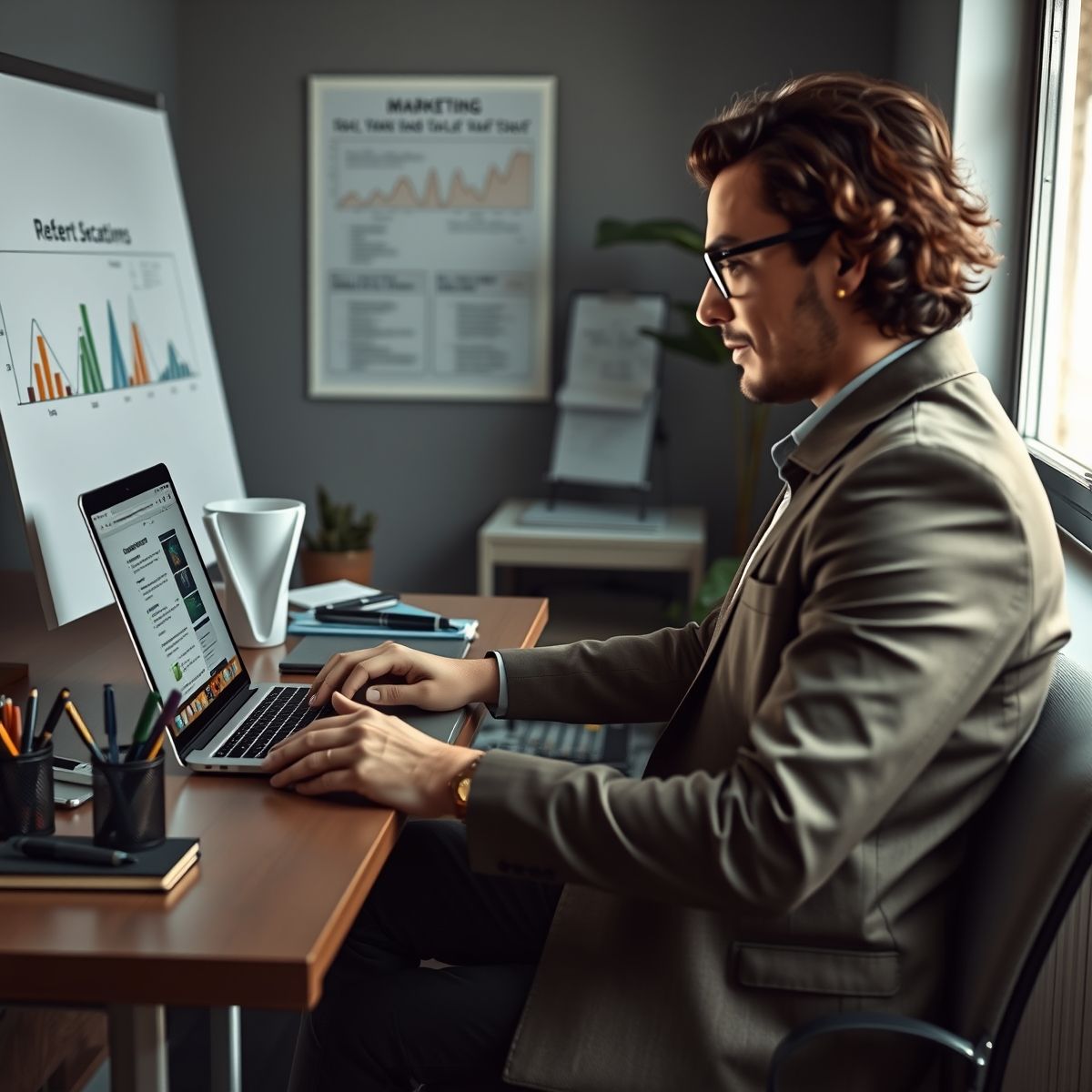 Marketing de Conteúdo para Blogs: Estratégias e Dicas Eficazes