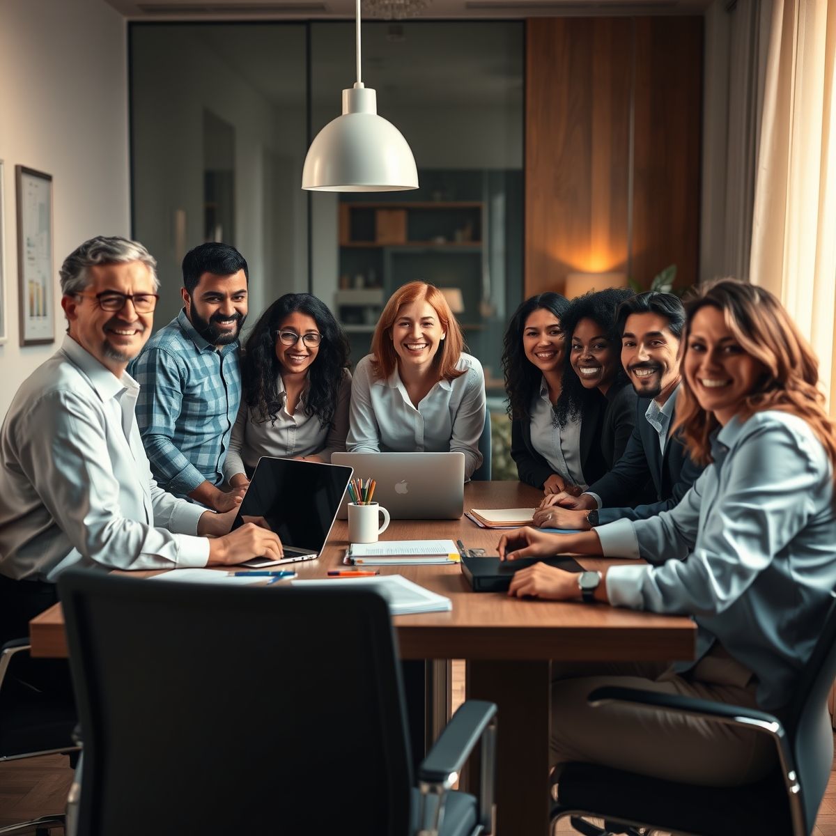 Como montar uma equipe eficaz para o seu negócio
