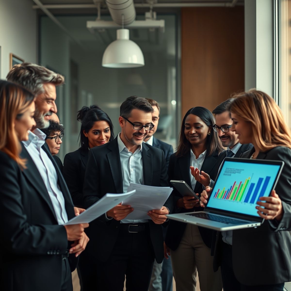 Financiamento de empresas: tipos e estratégias essenciais