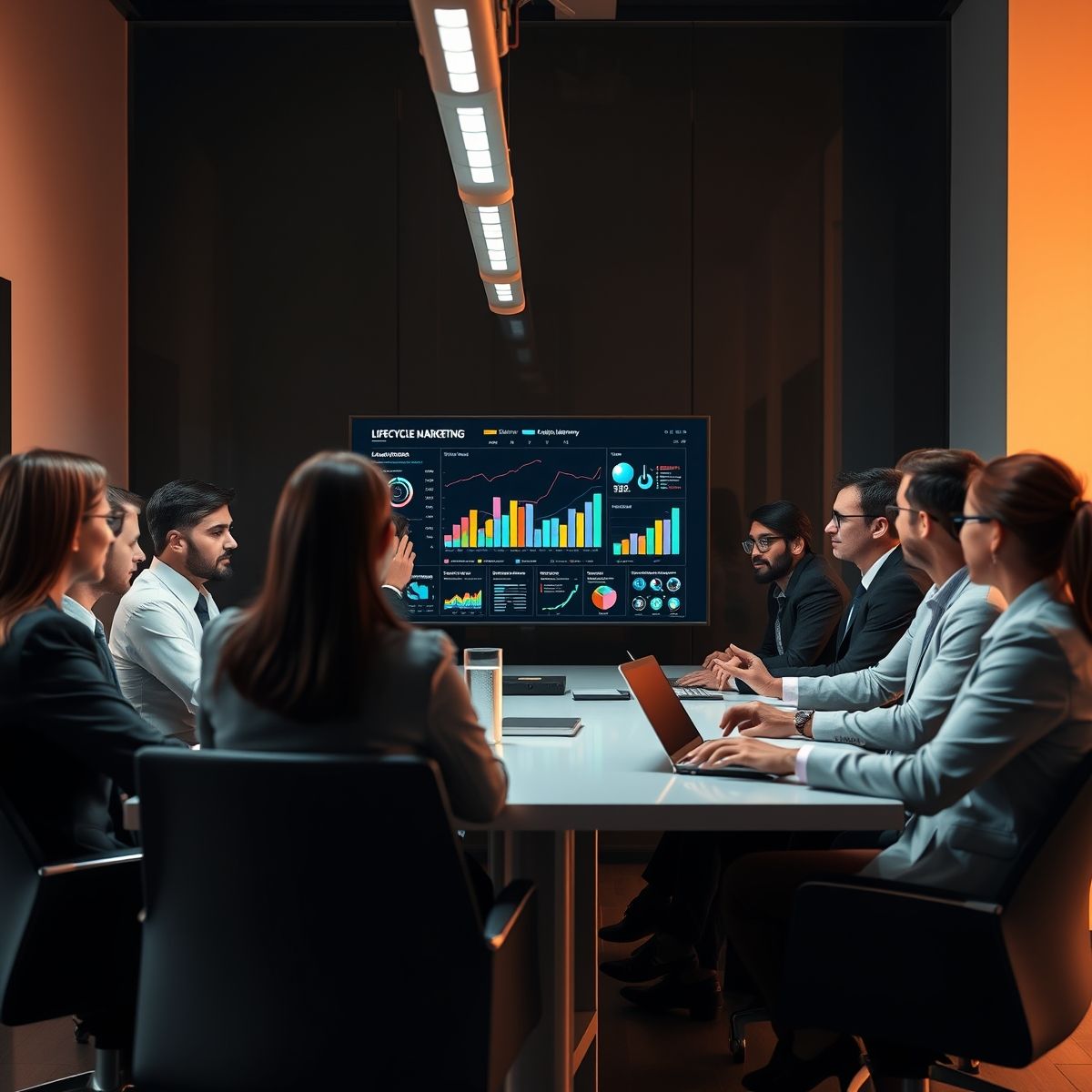Lifecycle Marketing: Estratégias Eficazes para Atração e Fidelização