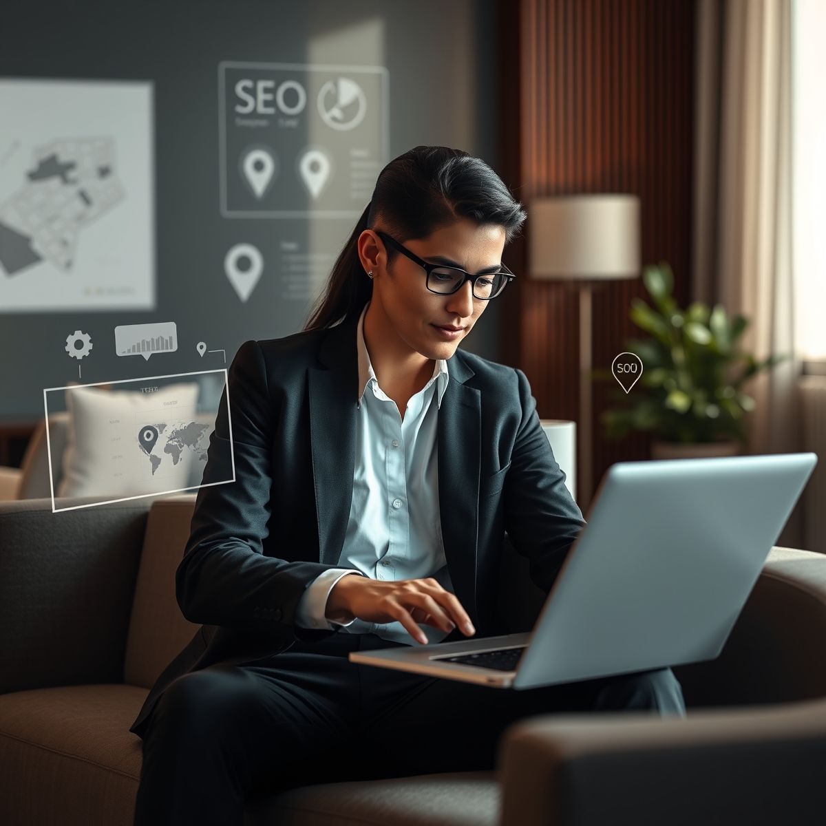 Estratégia de SEO Local: Como Otimizar seu Negócio