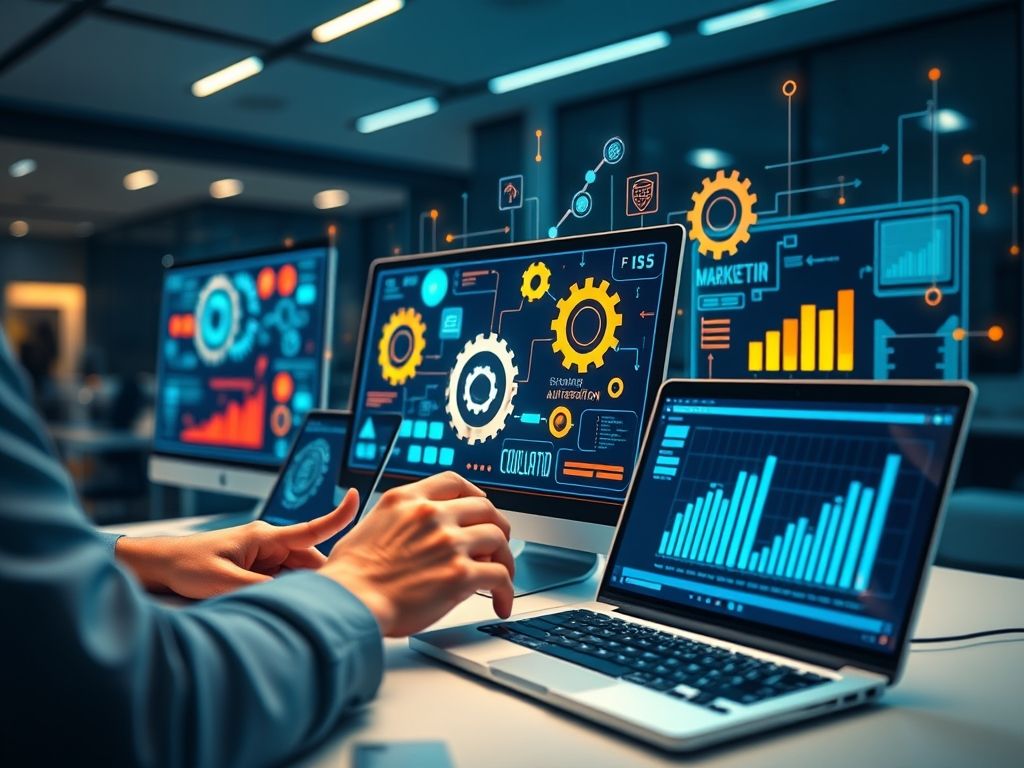 Automação de Marketing