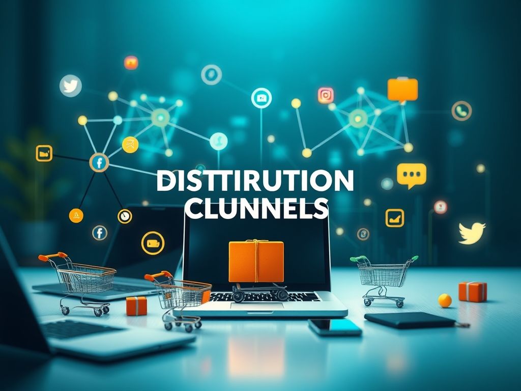Canais de Distribuição