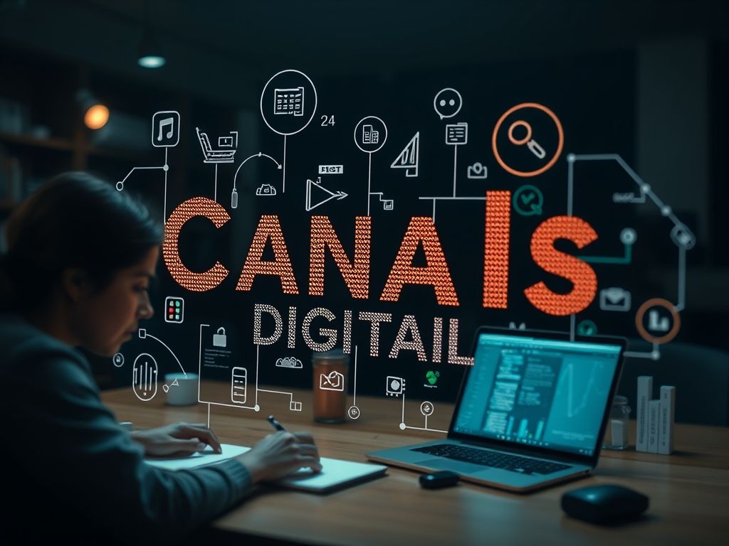 Canais Digitais