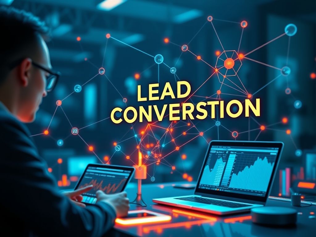 Conversão de Leads