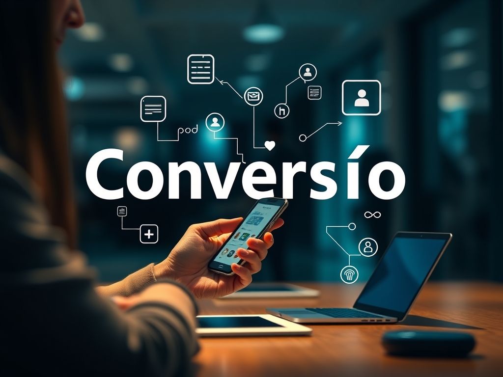 Conversão Mobile