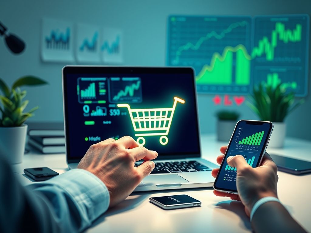 E-commerce
