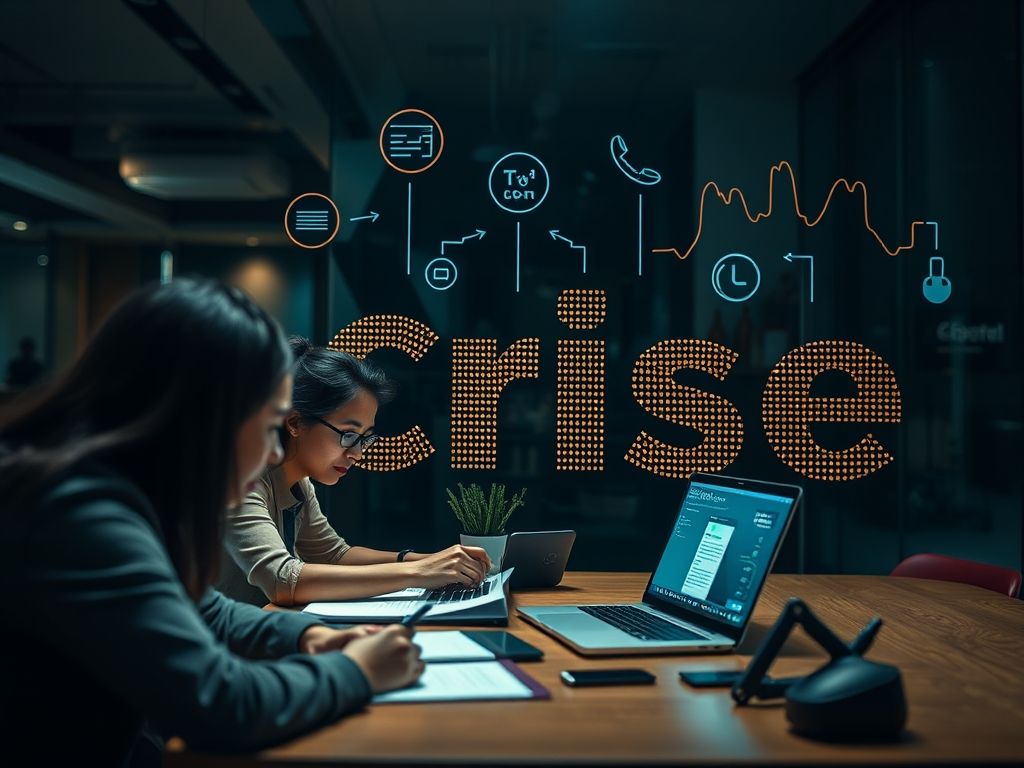 Gestão de Crise