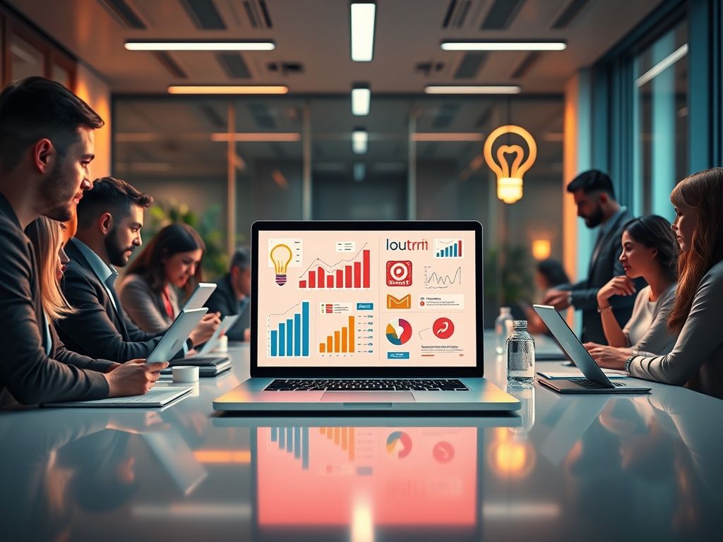 Marketing de Conteúdo Estratégico