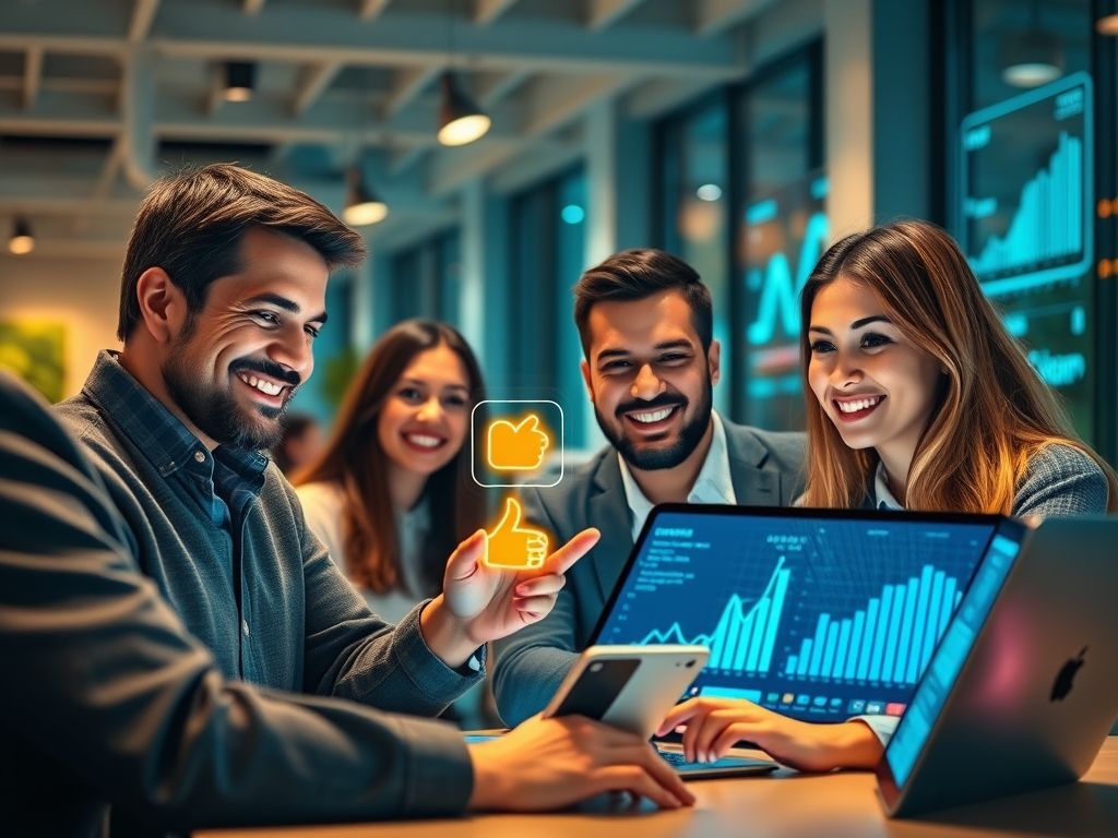 Satisfação do Cliente
