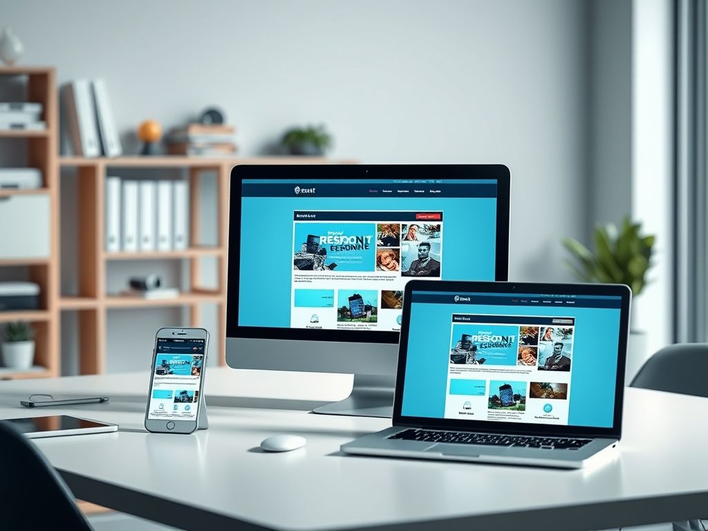 Site Responsivo