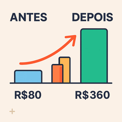 Transforme o celular em uma máquina de fazer renda extra online