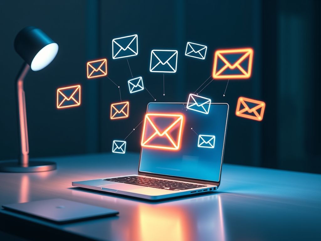 Automação de E-mail