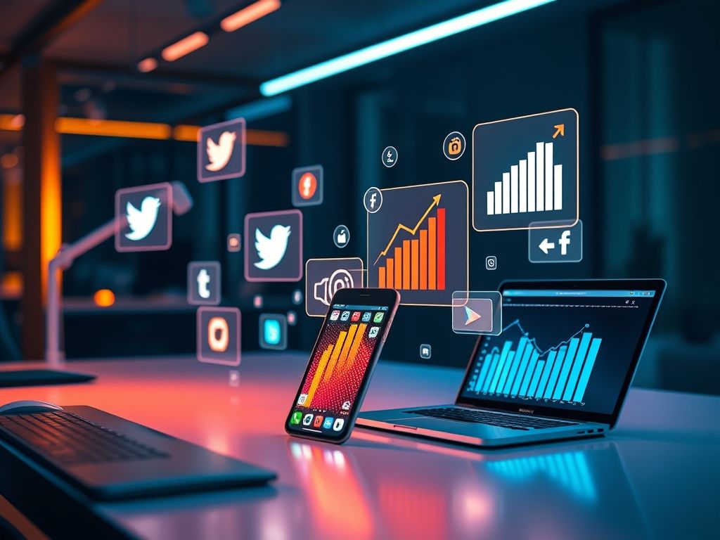 Marketing Digital para Iniciantes