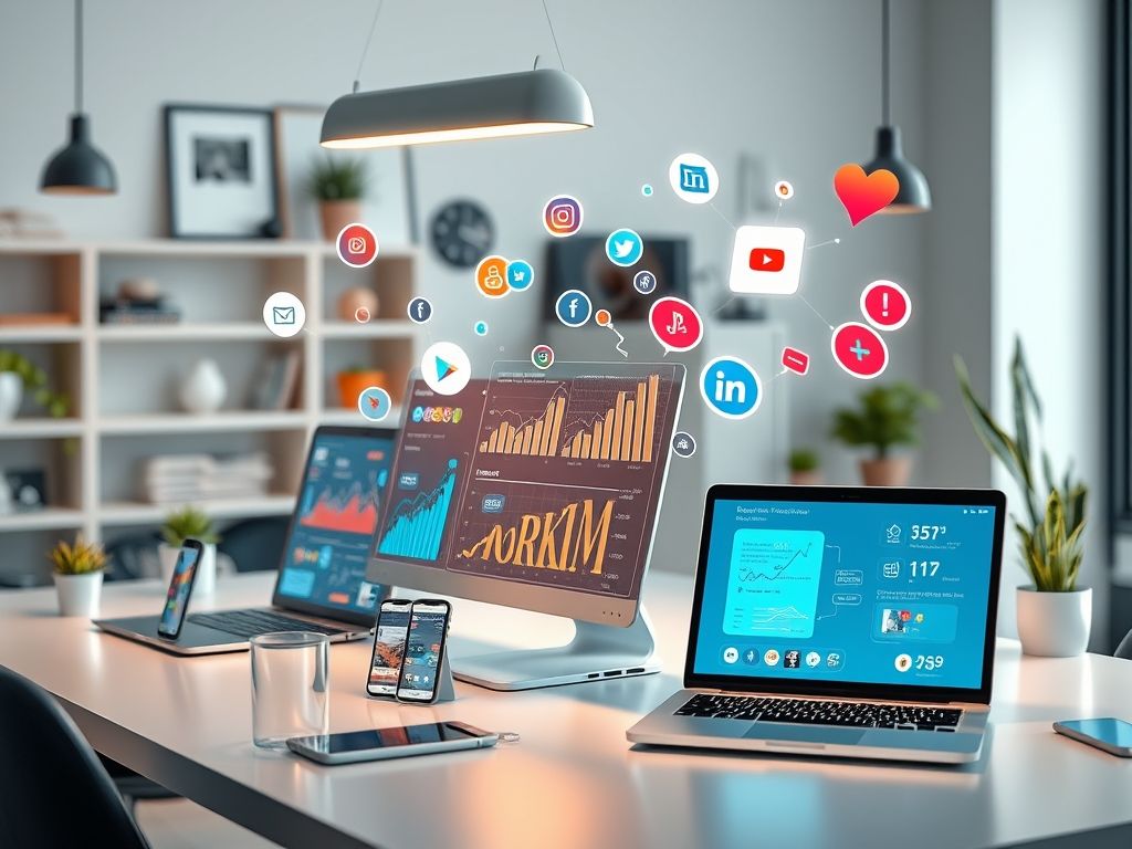 Marketing para Pequenas Empresas
