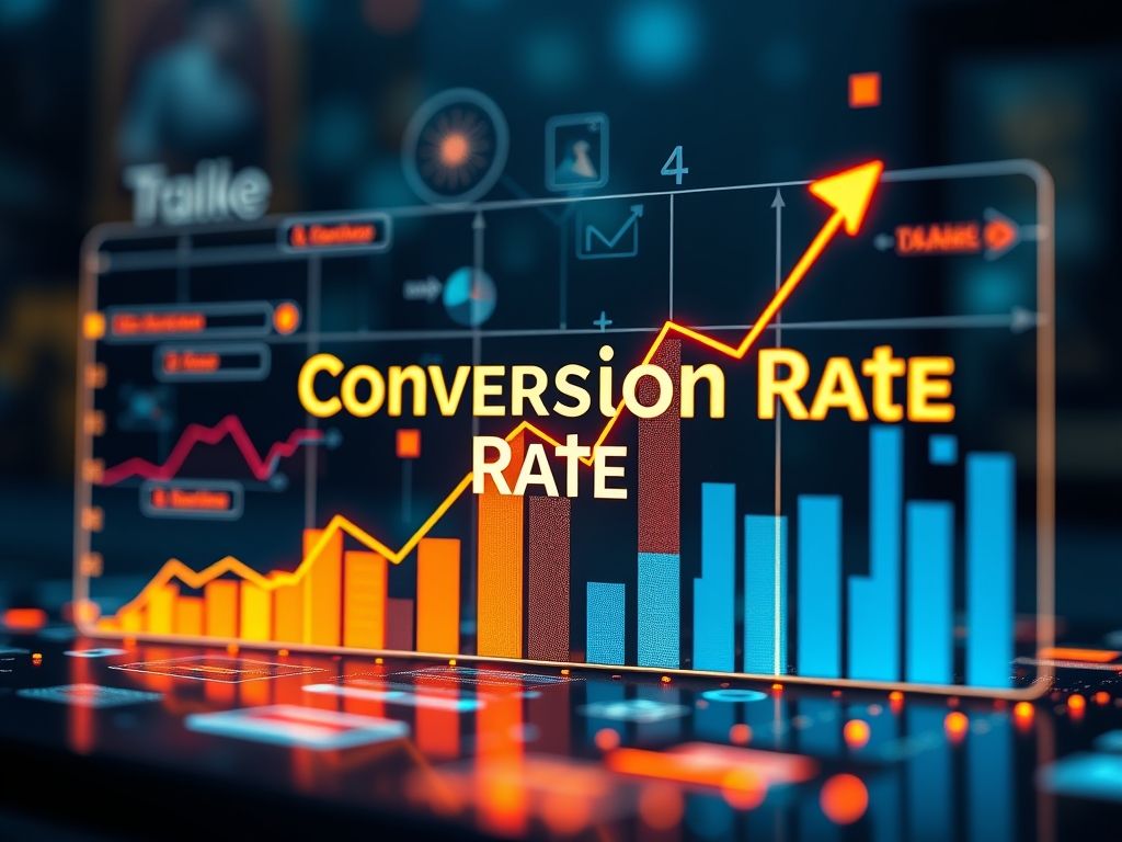 Otimização de Taxa de Conversão